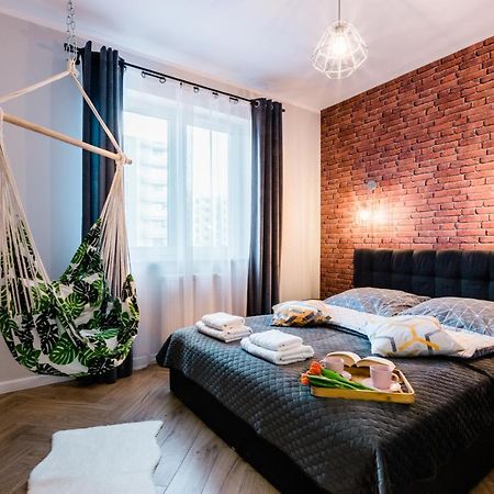 אולז'טין Apartament Rezydencja Vintage No1 מראה חיצוני תמונה