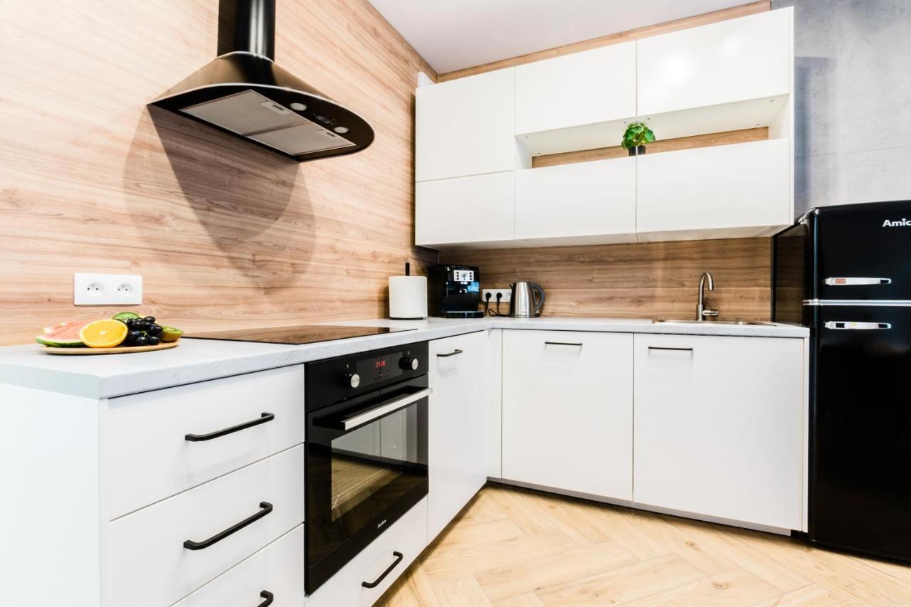 אולז'טין Apartament Rezydencja Vintage No1 מראה חיצוני תמונה