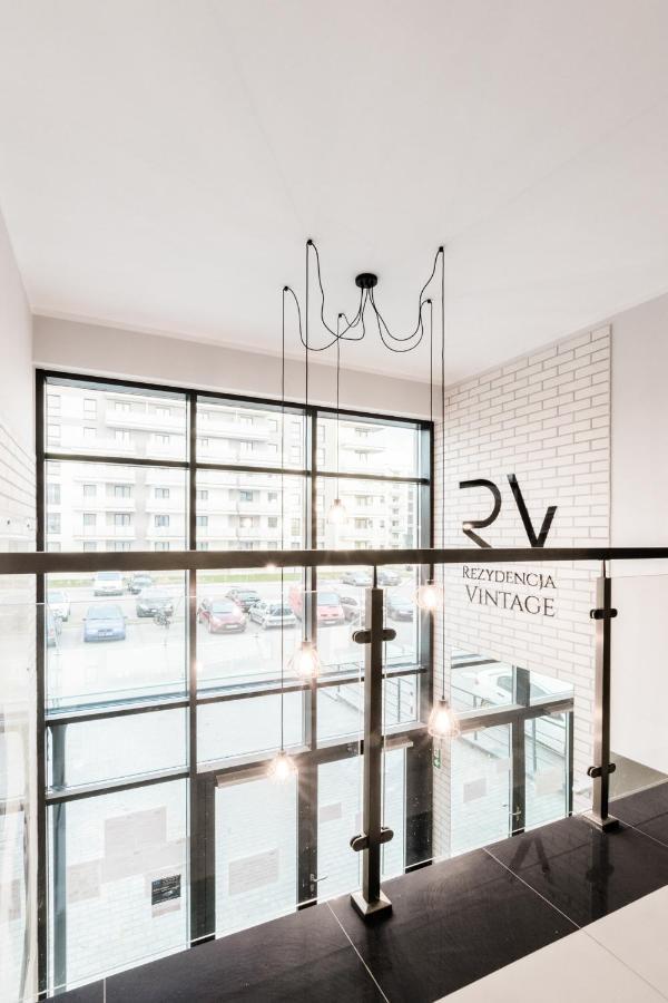 אולז'טין Apartament Rezydencja Vintage No1 מראה חיצוני תמונה