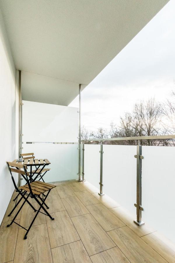 אולז'טין Apartament Rezydencja Vintage No1 מראה חיצוני תמונה