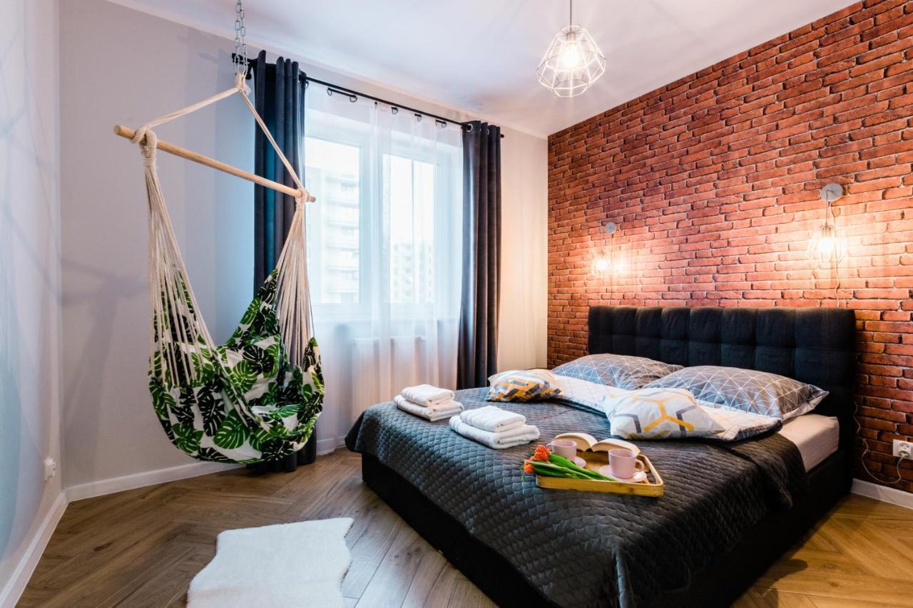אולז'טין Apartament Rezydencja Vintage No1 מראה חיצוני תמונה