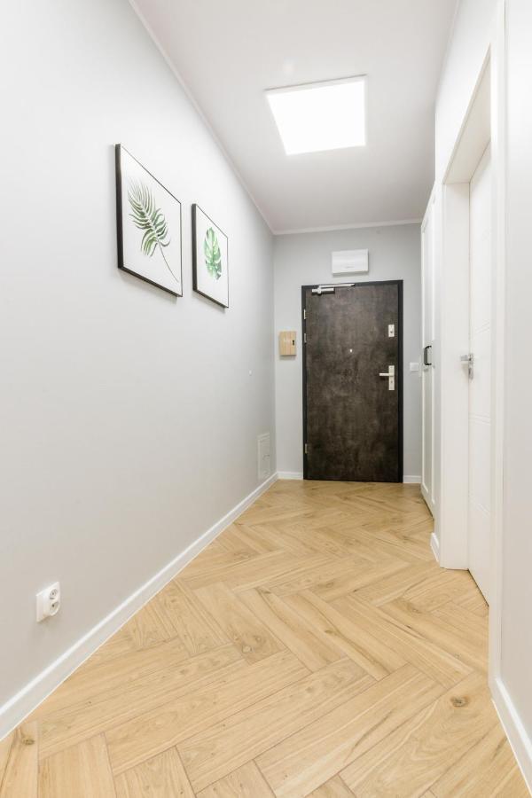 אולז'טין Apartament Rezydencja Vintage No1 מראה חיצוני תמונה