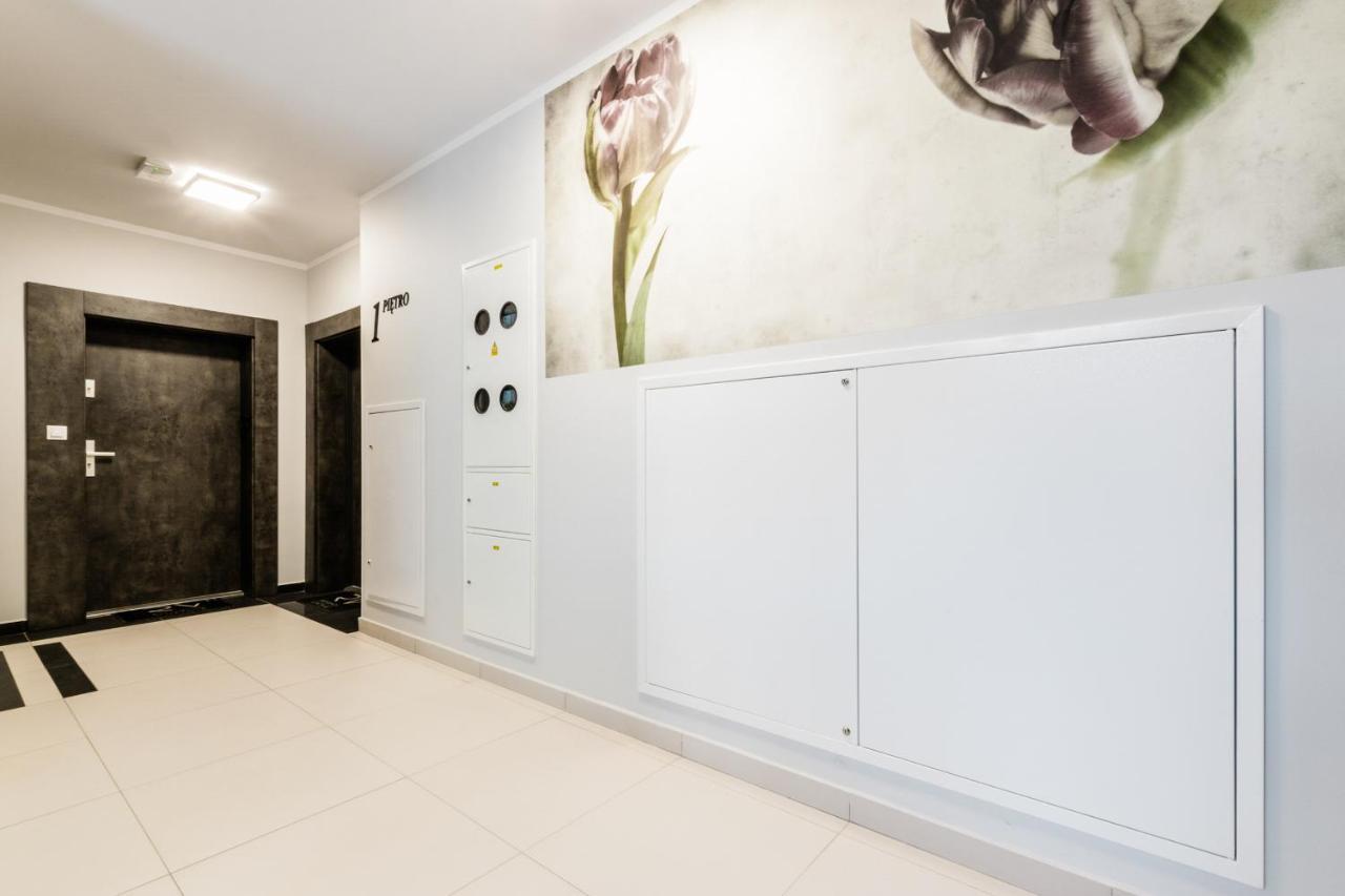 אולז'טין Apartament Rezydencja Vintage No1 מראה חיצוני תמונה