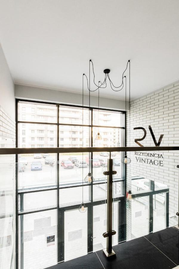 אולז'טין Apartament Rezydencja Vintage No1 מראה חיצוני תמונה