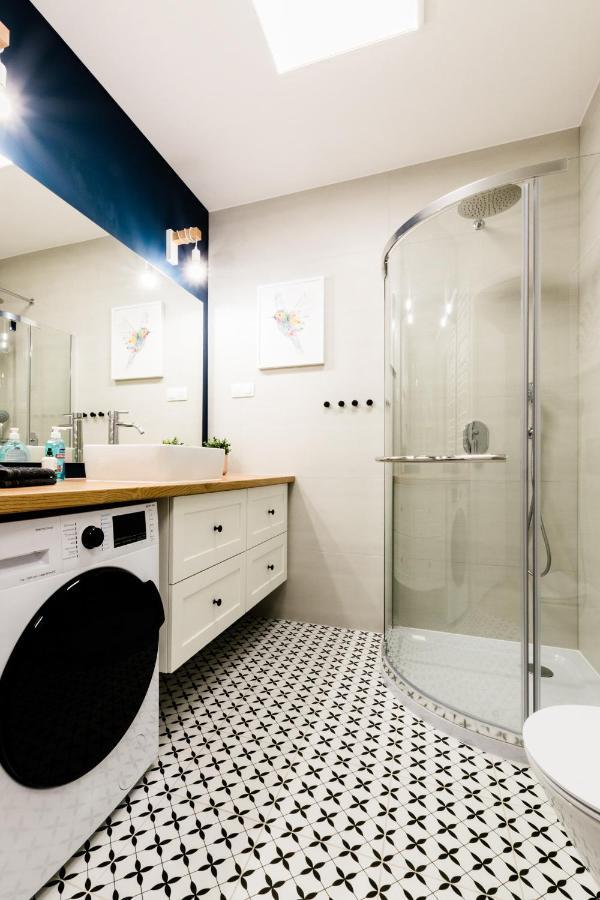 אולז'טין Apartament Rezydencja Vintage No1 מראה חיצוני תמונה