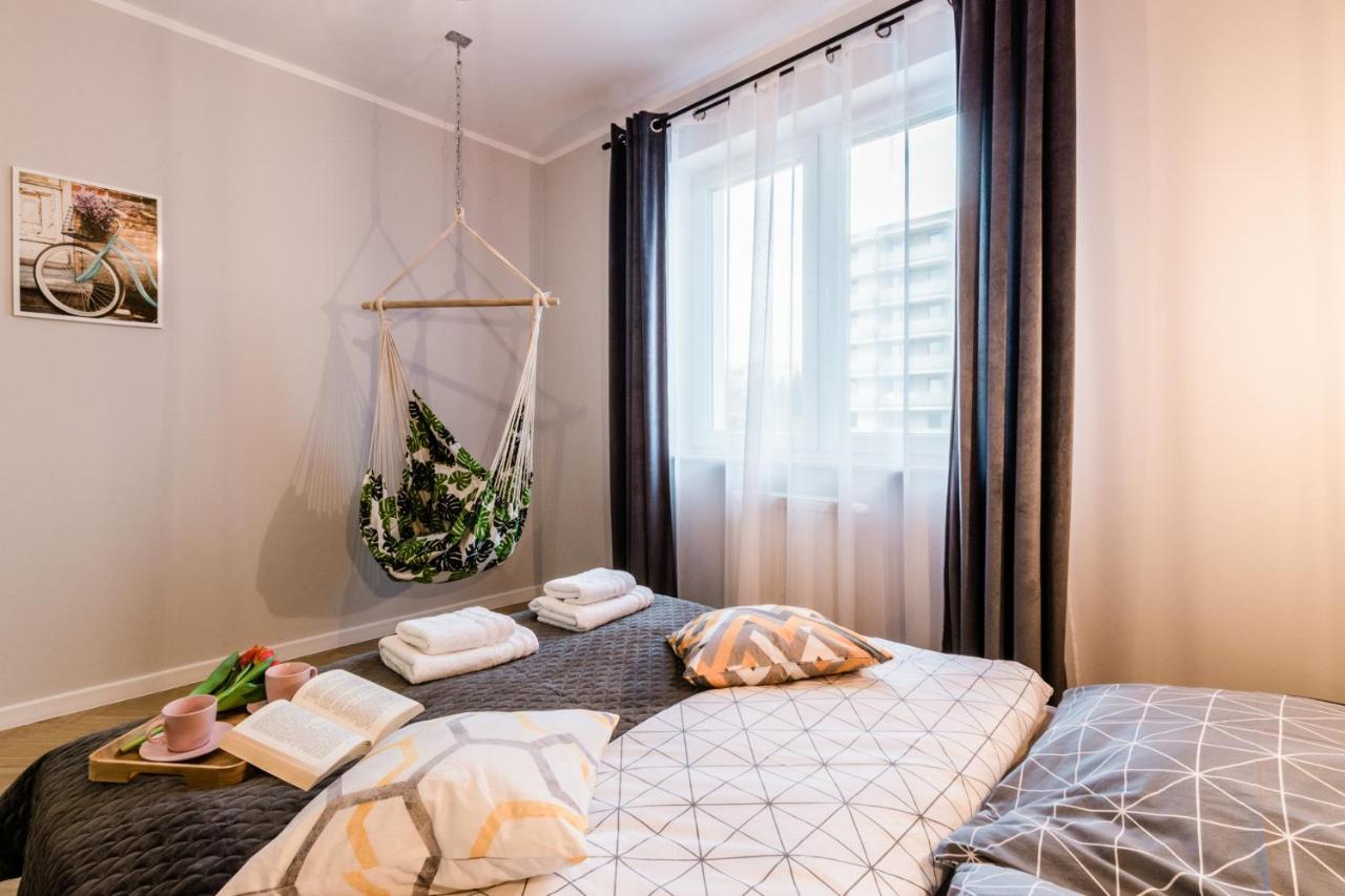 אולז'טין Apartament Rezydencja Vintage No1 מראה חיצוני תמונה