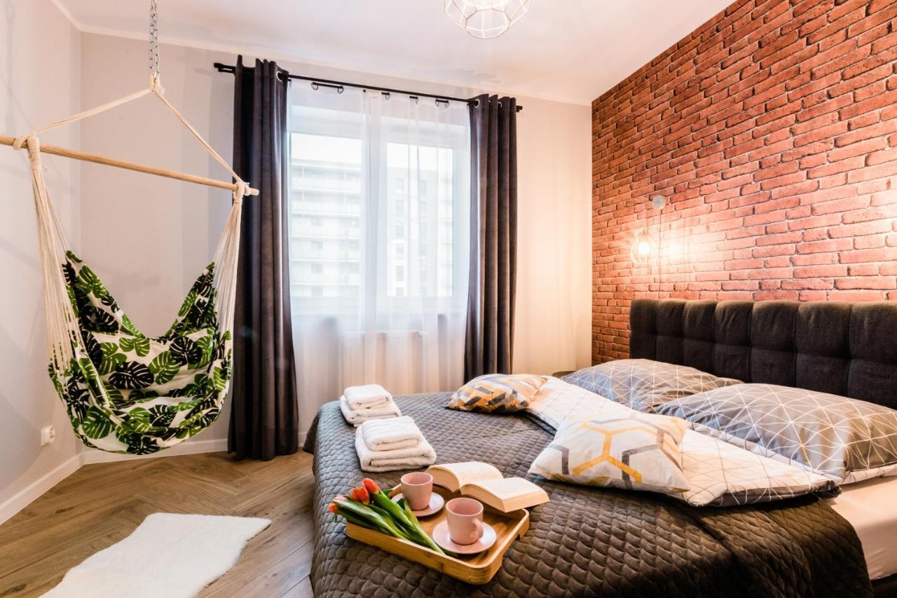אולז'טין Apartament Rezydencja Vintage No1 מראה חיצוני תמונה