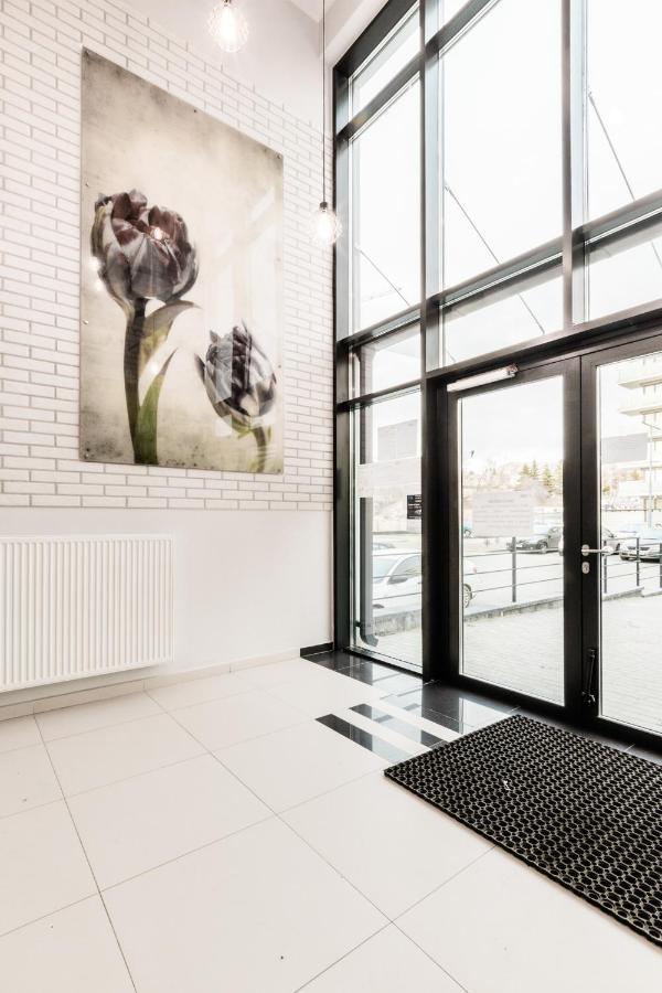 אולז'טין Apartament Rezydencja Vintage No1 מראה חיצוני תמונה
