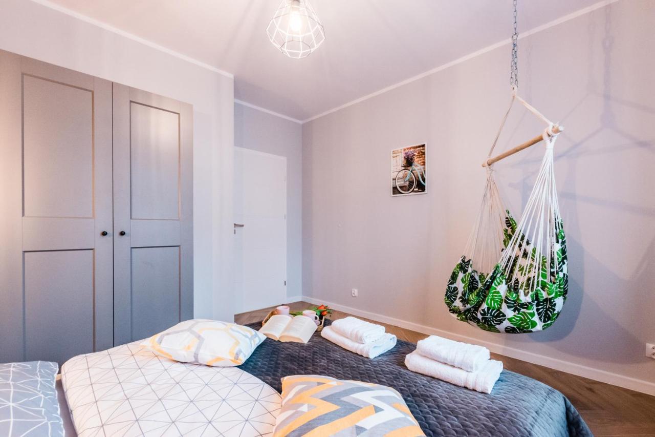 אולז'טין Apartament Rezydencja Vintage No1 מראה חיצוני תמונה