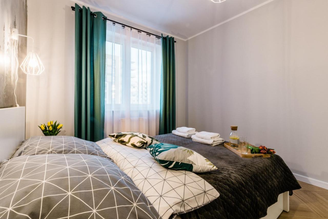 אולז'טין Apartament Rezydencja Vintage No1 מראה חיצוני תמונה