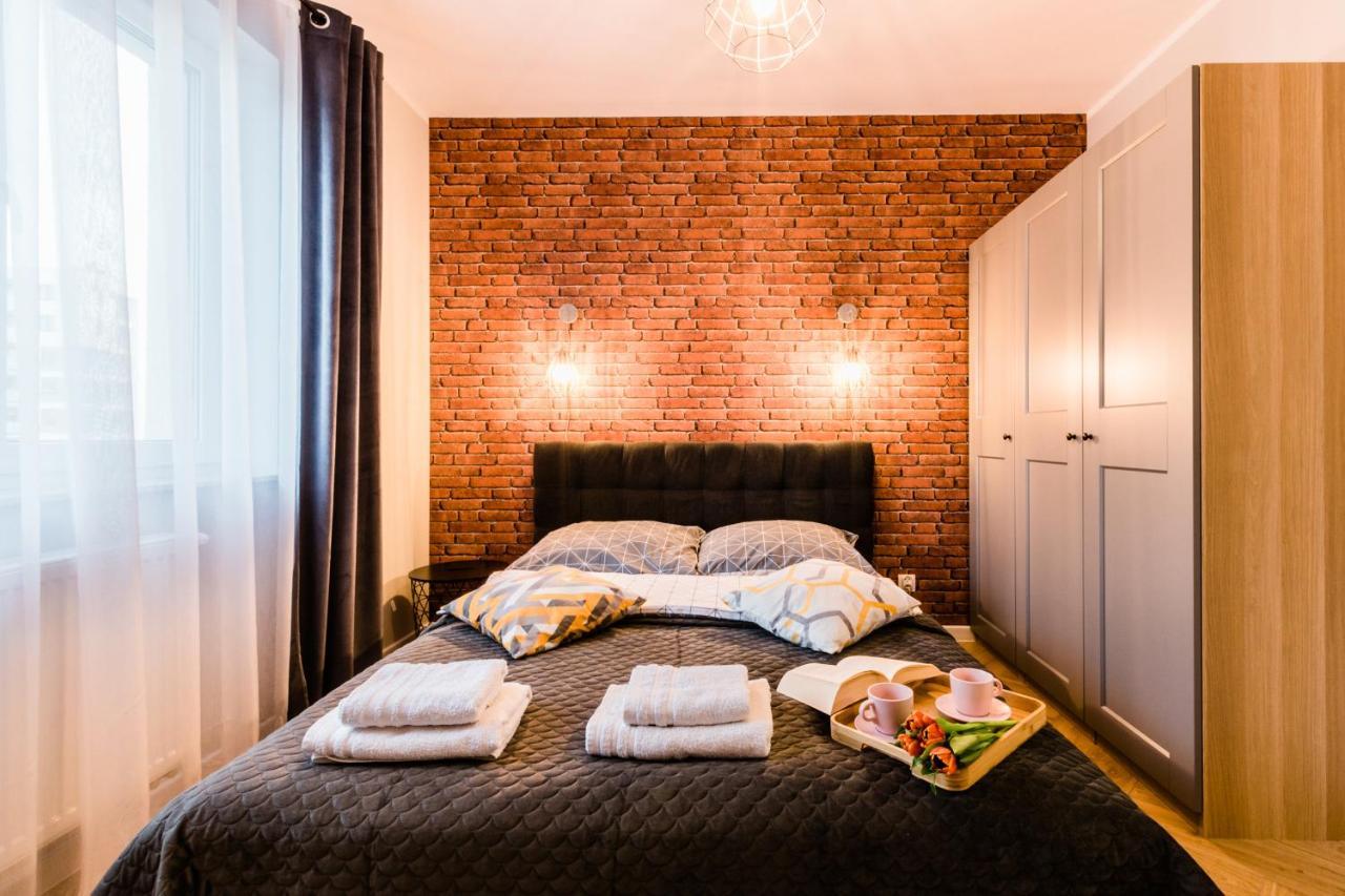 אולז'טין Apartament Rezydencja Vintage No1 מראה חיצוני תמונה