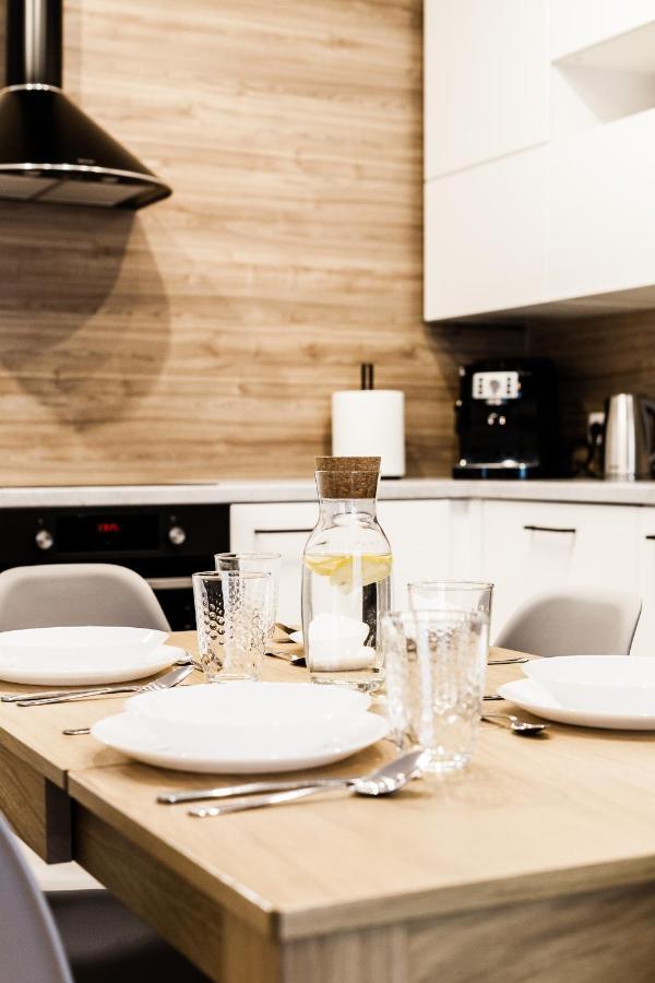 אולז'טין Apartament Rezydencja Vintage No1 מראה חיצוני תמונה