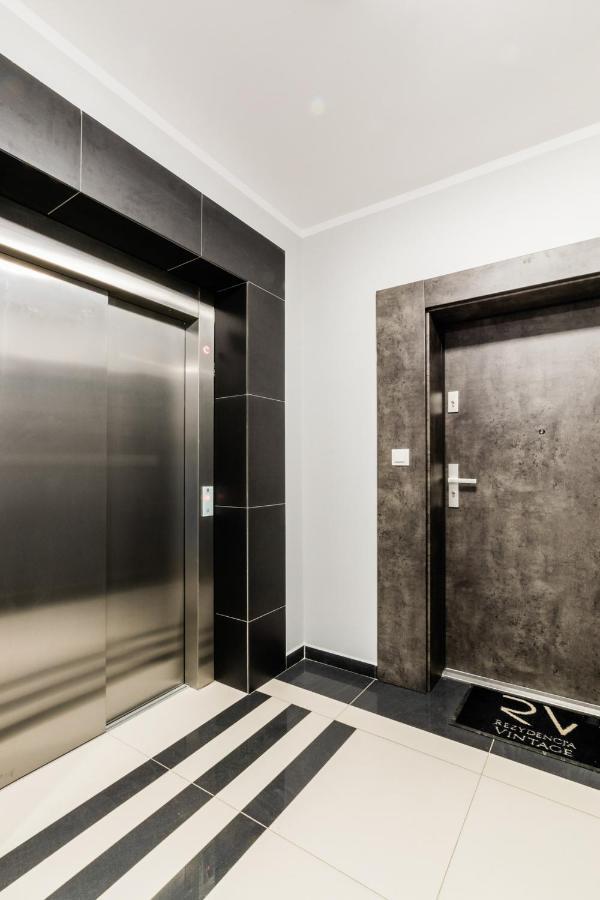 אולז'טין Apartament Rezydencja Vintage No1 מראה חיצוני תמונה