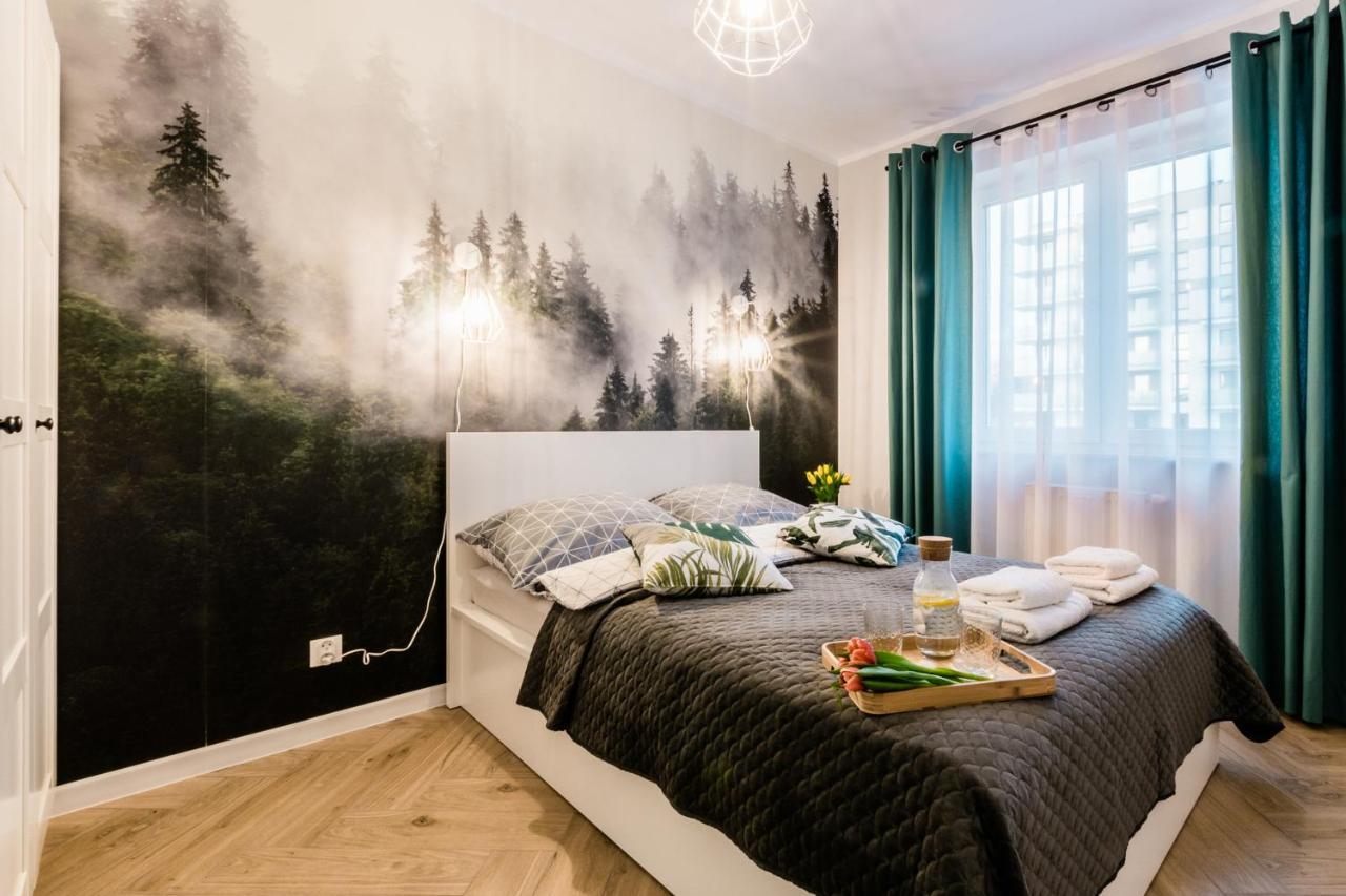 אולז'טין Apartament Rezydencja Vintage No1 מראה חיצוני תמונה