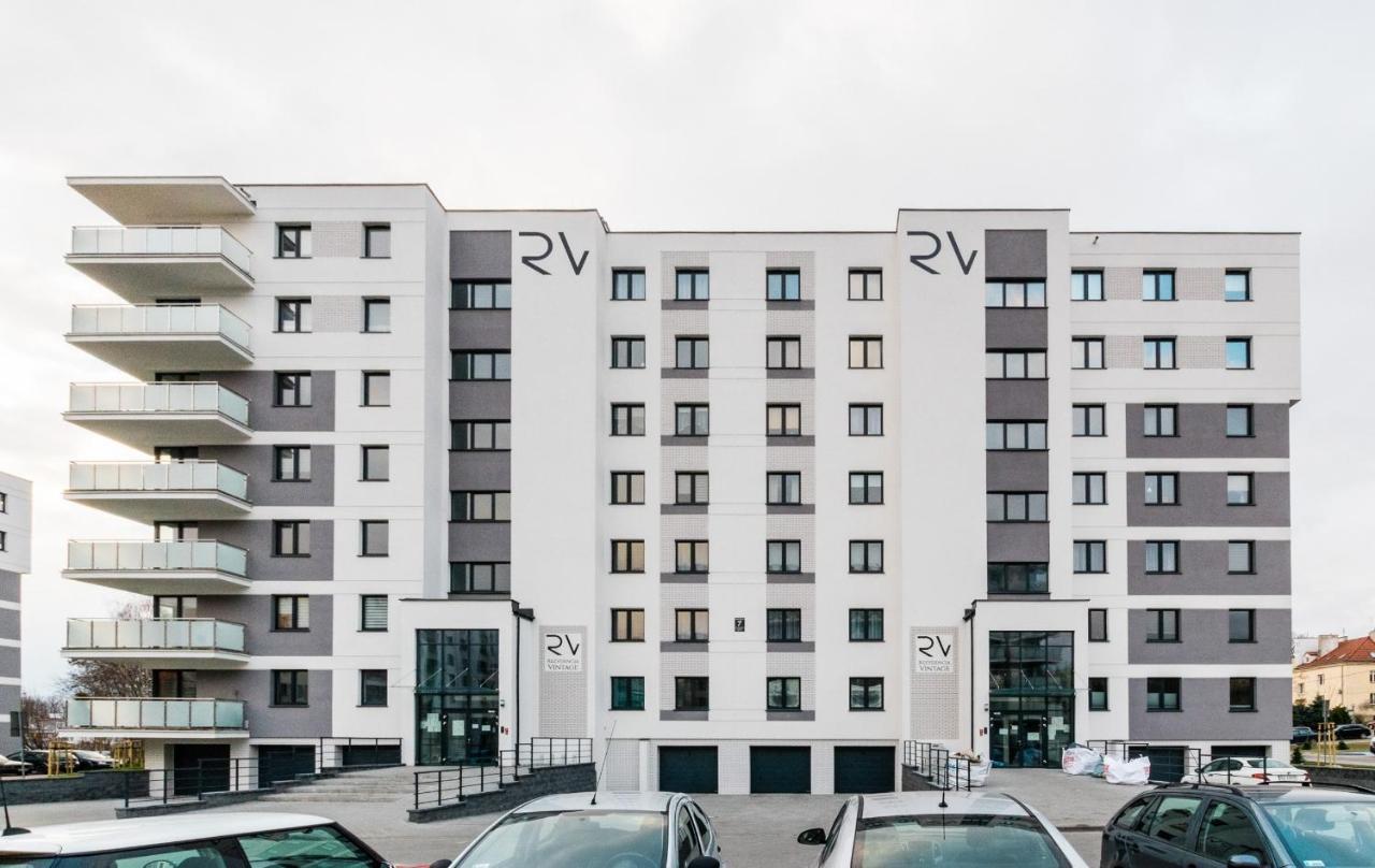 אולז'טין Apartament Rezydencja Vintage No1 מראה חיצוני תמונה