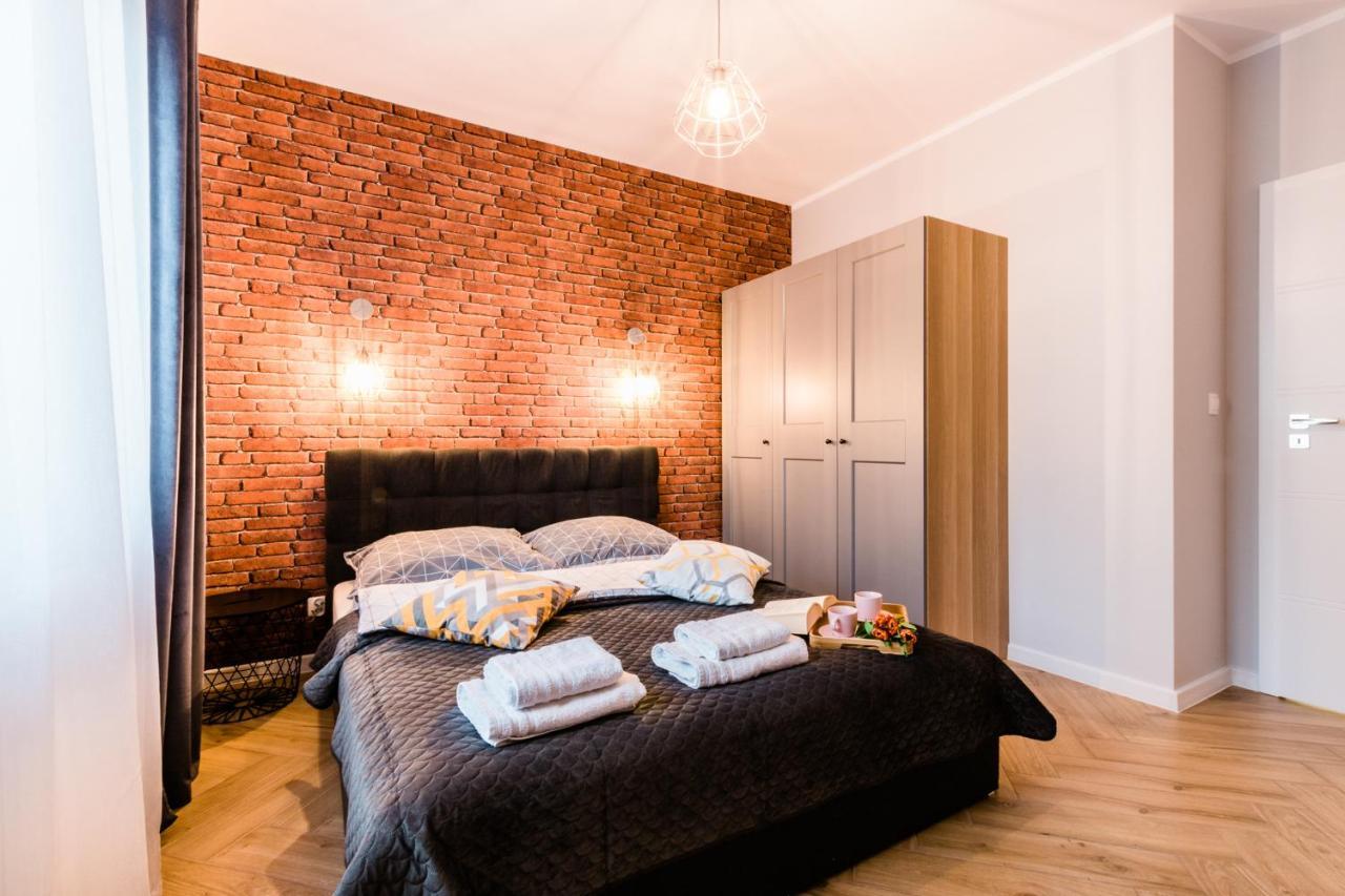 אולז'טין Apartament Rezydencja Vintage No1 מראה חיצוני תמונה
